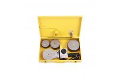 China High Efficiency HT32-3 Hdpe Welder For Machinery Repair supplier