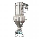 304 Stainless Steel Vacuum Feeder In Food And Chemical Industry Efficient Conveying Without Residue for sale