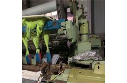 China 240cm Used Towel Weaving Rapier Loom For Jacquard Head supplier