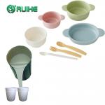 RTV Food Grade Translucent Liquid Silicone Rubber Making Candy Chocolate Molds for sale