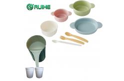 China RTV Food Grade Translucent Liquid Silicone Rubber Making Candy Chocolate Molds supplier