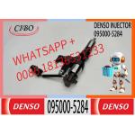 High Quality Common Rail Injector 095000-5284 23670-E0291  For J08E J05E for sale