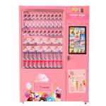 ODM/OEM Automatic Frozen Food Ice Cream Yogurt Food Frozen Vending Machine for sale