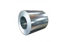 China Zero Spangle 1.0mm thickness Galvanized Steel Coil Flat Steel Material supplier