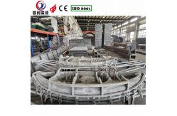 China Customized Rotational Molding Kayak Aluminum Mold For Casting Mould supplier