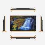 China Smart TV 75 Inch Manufacturer 65 Inch LED Television manufacturer