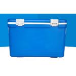 33L Volume Insulated Cooler Box Food Grade GPS Tracking Data Uploading for sale