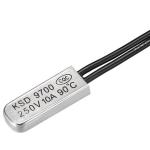 Thermal Switch KSD9700 Small Temperature Controller Thermostat 5A for sale