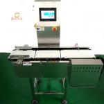 Pharmaceutical Metal Food Checkweigher Machine Stainless Steel 304 for sale