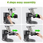 Slow  Juicer Machine Baby Food Supplement Multifunctional Juicer 150 Watts