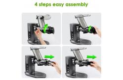 China Slow  Juicer Machine Baby Food Supplement Multifunctional Juicer 150 Watts supplier