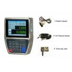 Doosan Wheel Loader Scale, Stainless Steel Digital Load Cell Indicator For Onboard Truck Weighing Systems for sale