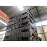 Large  heavy duty euro stackable shipping recycle transport warehouse plastic pallet