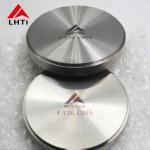 GR1 Pure Titanium Disc Cold Rolled Stamping Bright Surface for sale