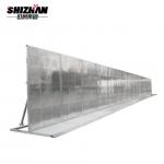 Outdoor Event Concert Crowd Control Barriers for sale