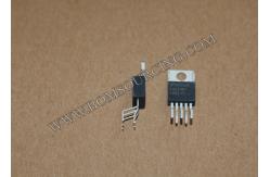 China Lm2596t-Adj/Nopb Integrated Circuit IC Chip Simple Switcher Power Converter supplier
