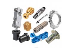 China Aviation Aircraft Precision CNC Machining Service Custom Fabrication supplier