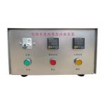 IEC60320-1-2 Electric Wire Flame Test Apparatus For Vertical Combustion