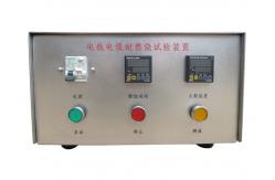 China IEC60320-1-2 Electric Wire Flame Test Apparatus For Vertical Combustion supplier