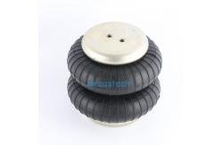 China Contitech Dust Removal Equipment Double Convoluted Air Spring FD40-10 Air Spring supplier