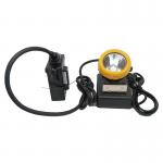 Rechargeable mining Head Lamp Mining Cap Lamp LED Mining Headlight for Underground Mining for sale