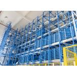 Automated Storage & Retrieval System (Asrs) Stacker Crane Steel Rack Pallet WArehouse for sale