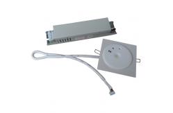 China Rechargeble Ceiling Mounted Self Testing Emergency Lights For Shoping Malls supplier