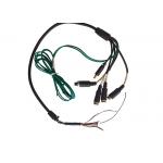 22AWG 24AWG Security Camera Cable With DC Barrel BNC Connector
