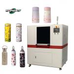 ODM Cylindrical Digital Printing Machine Height 15mm Rotary Bottle UV Printer for sale