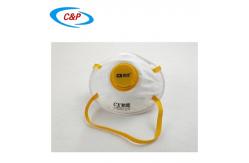 China Customized Medical Protective Equipment KN95 Respirator Mask supplier