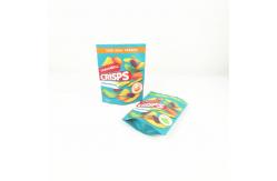 China VMPET CMYK Gravure Mylar Stand Up Pouch MOPP Doypack Mylar Zipper Bags supplier
