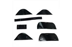 China Industrial Workwear Patches Hook And Loop High Strength Hook And Loop supplier