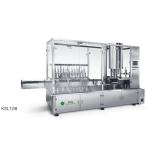XHL-KSL12/8  Small Plastic Bottle Enema Filling Machine for sale