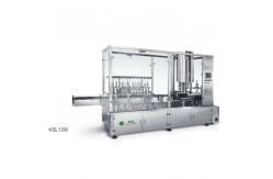 China XHL-KSL12/8  Small Plastic Bottle Enema Filling Machine supplier