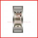 Square Electric Passenger Elevator Comfortable With Load 800 To 1000kg for sale