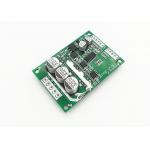  Brushless DC Motor Driver Max Power 500W Hall Effect With Hall At 120° for sale