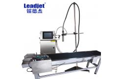 China S610 Beverage Bottles Expiry Date Inkjet Printer 20mm Letter Height supplier