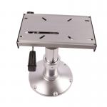 marine Seat Pedestal with Swivel including base plate and swivel for sale