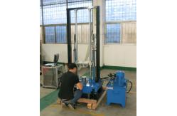 China Mechanical Shock Test Machine for Acceleration Shock Testing CE ISO SGS supplier