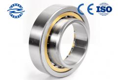 China High Accuracy Cylindrical Roller Bearing NU 208 C4130K Ring Roller Bearing supplier