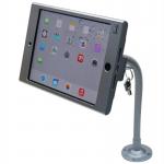 Wall-Mounted Ipad MINI Tablet Brackets Enclosure For Digital Signage for sale