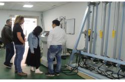 China Fire Testing Equipment manufacturer