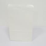 Sturdy Square Bottom Paper Bag 15x20cm Recycled Paper Shipping Envelopes for sale