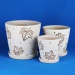 Easy To Clean Ceramic Pots For Small Spaces Simple Maintenance-Friendly