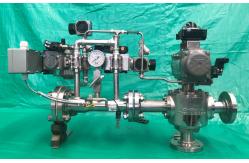 China Modular Design Steel Piggable Valves ANSI 150 Pressure Standard supplier