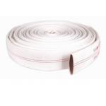 Marine CCS Certificate Polyester Fire Hose With PVC / TPU / Rubber Lining