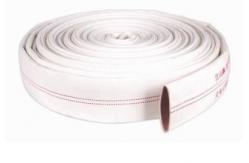 China Marine CCS Certificate Polyester Fire Hose With PVC / TPU / Rubber Lining supplier