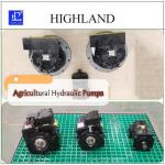 Overload Test Agricultural Machinery Hydraulic Pump Customization for sale