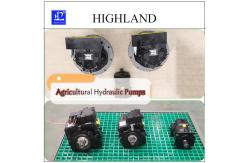 China Overload Test Agricultural Machinery Hydraulic Pump Customization supplier
