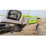 Extremely Efficient ZCC2600 260 Ton Mobile Hydraulic Crawler Crane Heavy Lifting Equipment